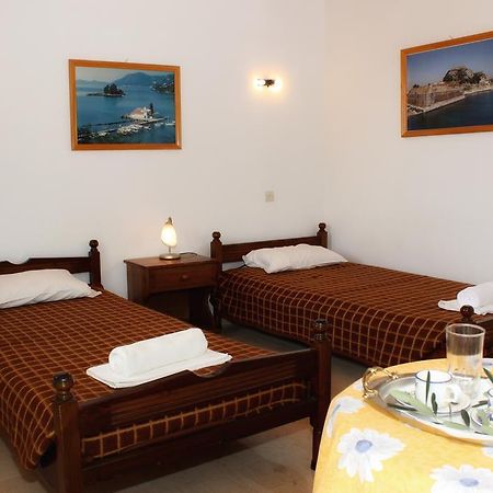 Aparthotel Sotiria Paramonas  Exteriér fotografie